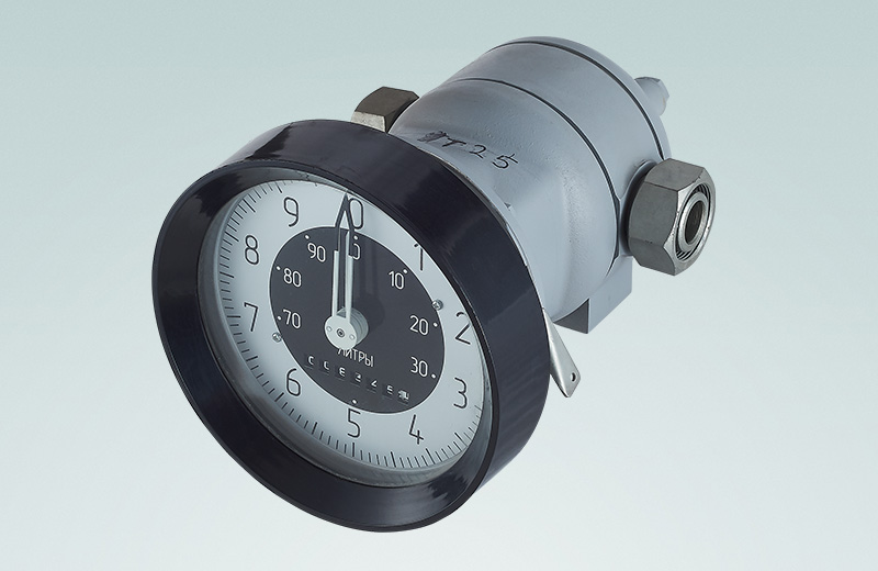 OGM-R-25 Oval Gear Meter