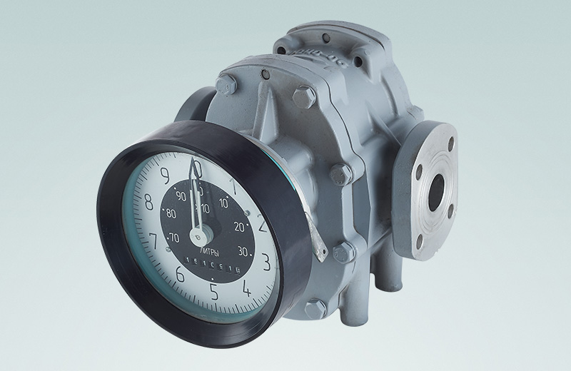 OGM-R-40 Oval Gear Meter